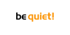 be quiet!
